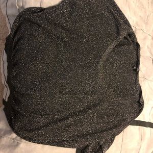 Express sparkle sweater